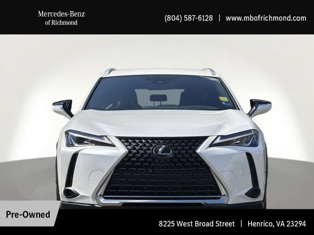 Used 2019 Lexus UX 200 w/ Accessory Package FWD image 10
