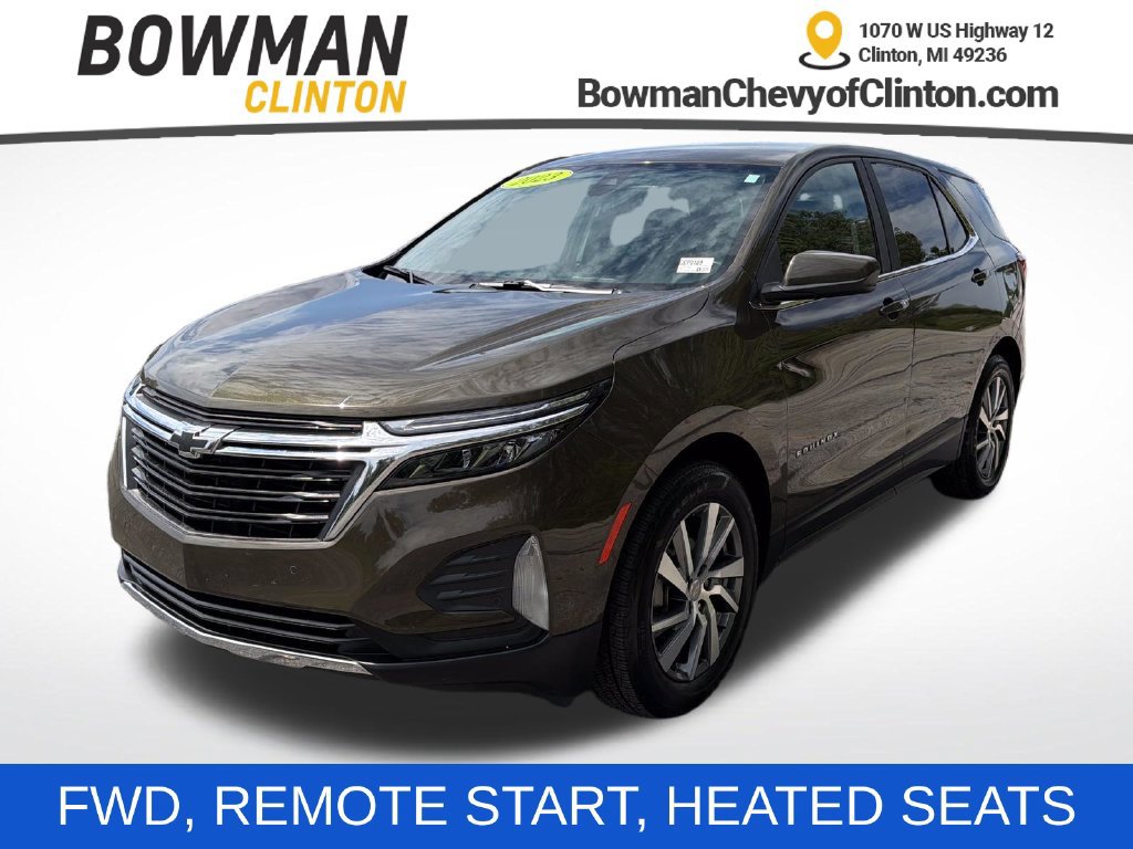 Used 2023 Chevrolet Equinox LT