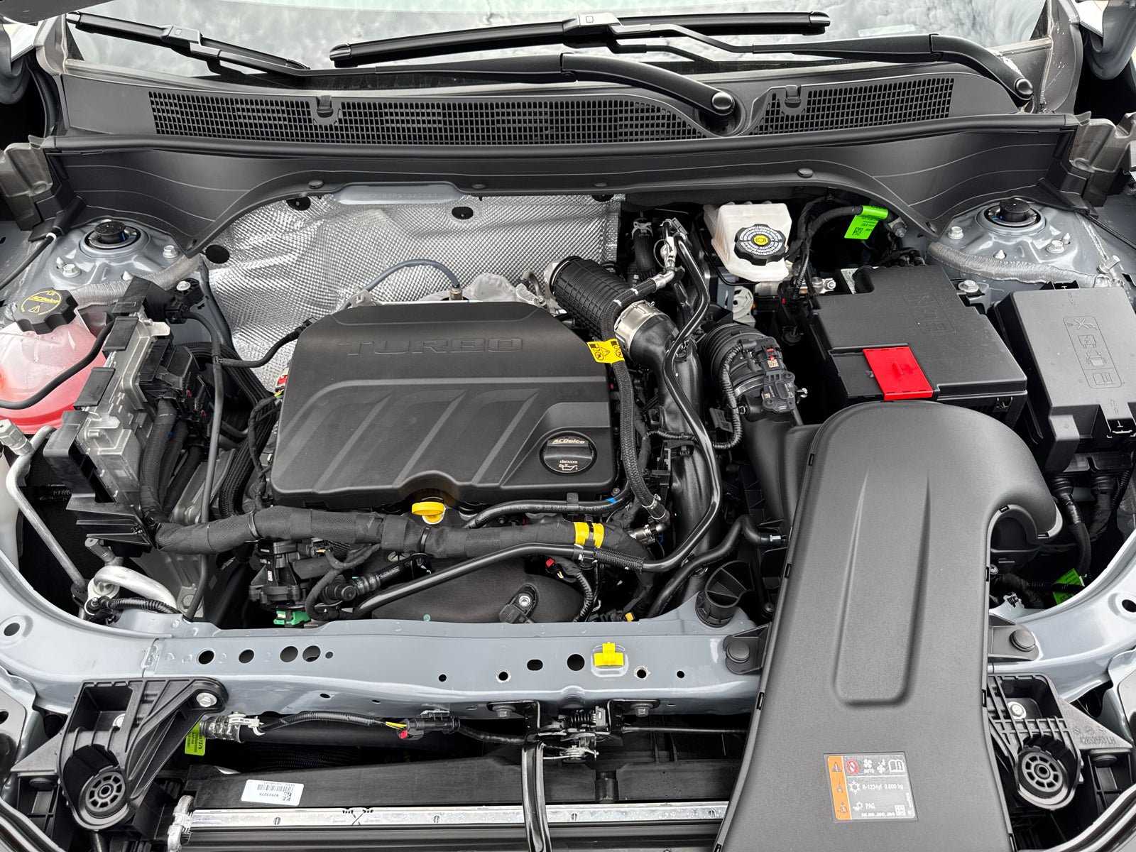 Used 2026 Buick Envista Sport Touring w/ Convenience I Package FWD image 8