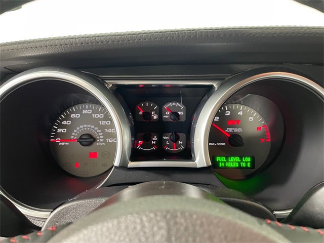 Used 2007 Ford Mustang Shelby GT500 image 5