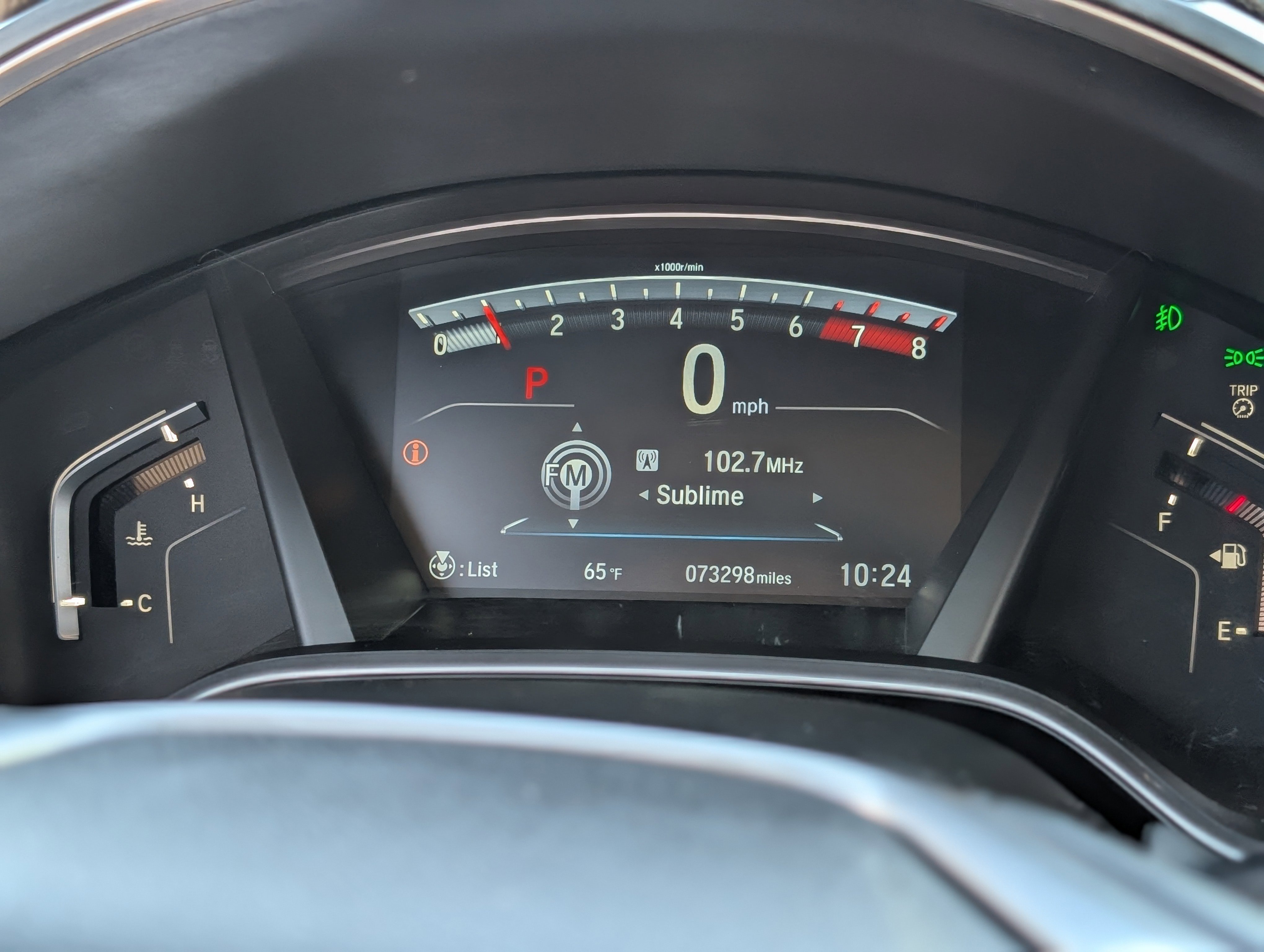 Used 2022 Honda CR-V EX-L image 18