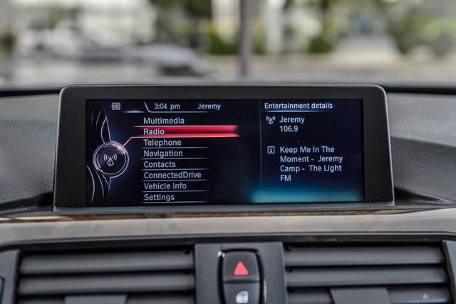 Used 2015 BMW 428i Convertible RWD image 24