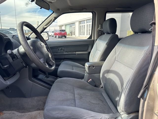 Used 2004 Nissan Frontier XE w/ (PWR) Pwr Pkg image 9