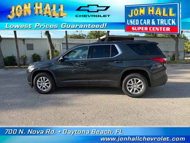 Used 2020 Chevrolet Traverse LT FWD image 5