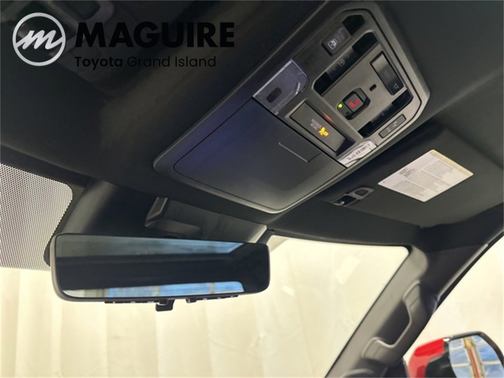 New 2026 Toyota Tundra Platinum image 4