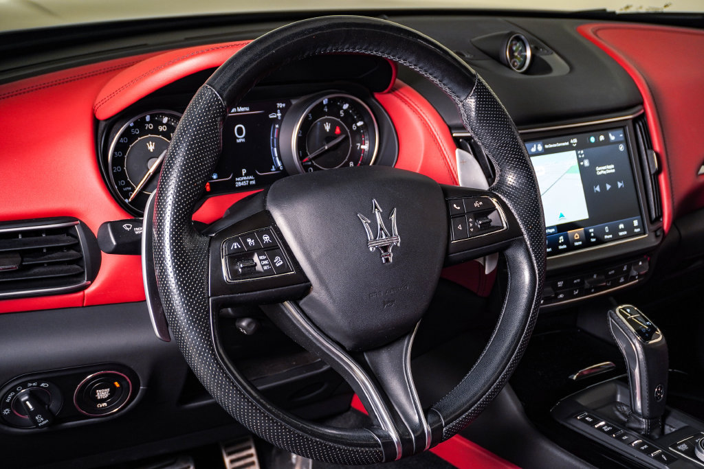Used 2022 Maserati Levante Modena AWD/4WD image 20