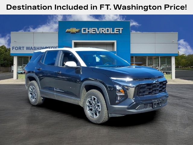 New 2027 Chevrolet Equinox ACTIV
