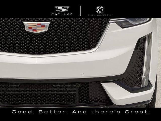 Certified 2024 Cadillac XT6 Sport AWD/4WD image 13