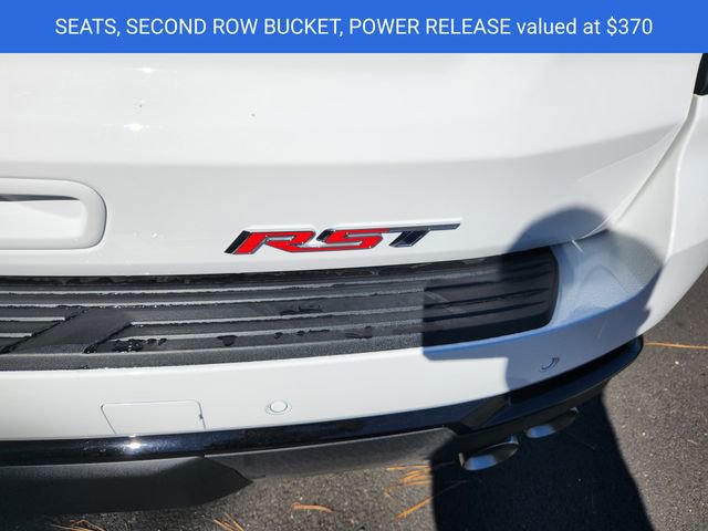 New 2026 Chevrolet Tahoe RST w/ Comfort Package image 6