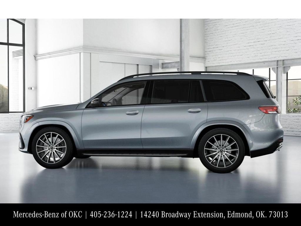 New 2026 Mercedes-Benz GLS 450 4MATIC image 33