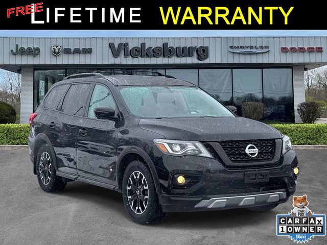 Used 2019 Nissan Pathfinder SL