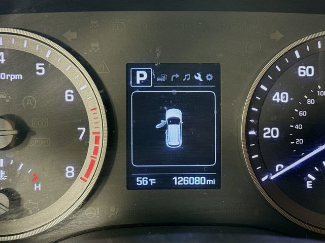 Used 2018 Hyundai Tucson SEL Plus image 12