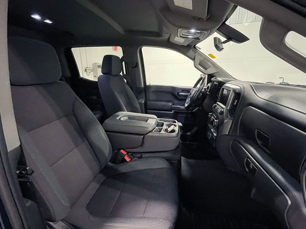 Used 2022 Chevrolet Silverado 1500 LT image 24