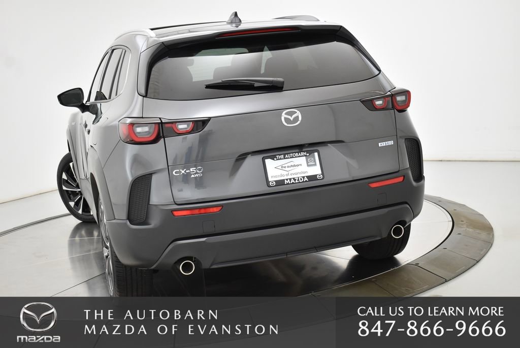 Certified 2025 MAZDA CX-50 2.5 Hybrid w/ Premium Plus Pkg image 6