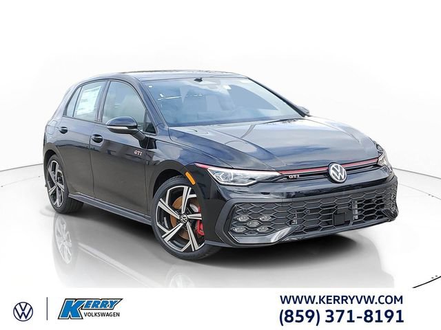 New 2026 Volkswagen GTI SE 360° Tour