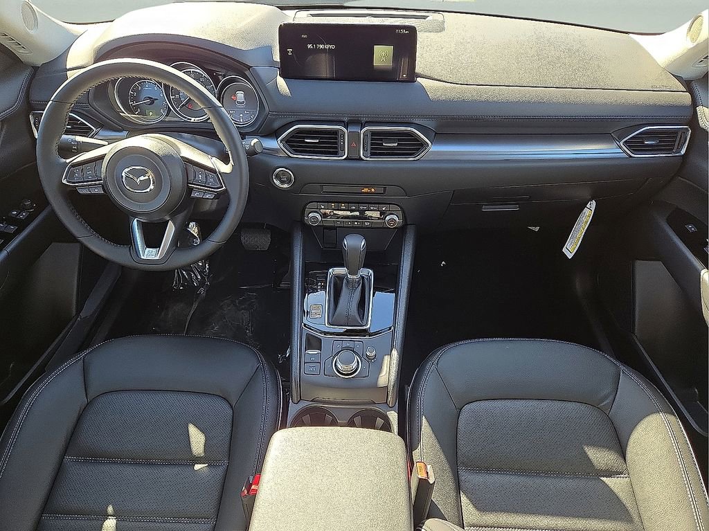 New 2025 MAZDA CX-5 AWD 2.5 S image 17