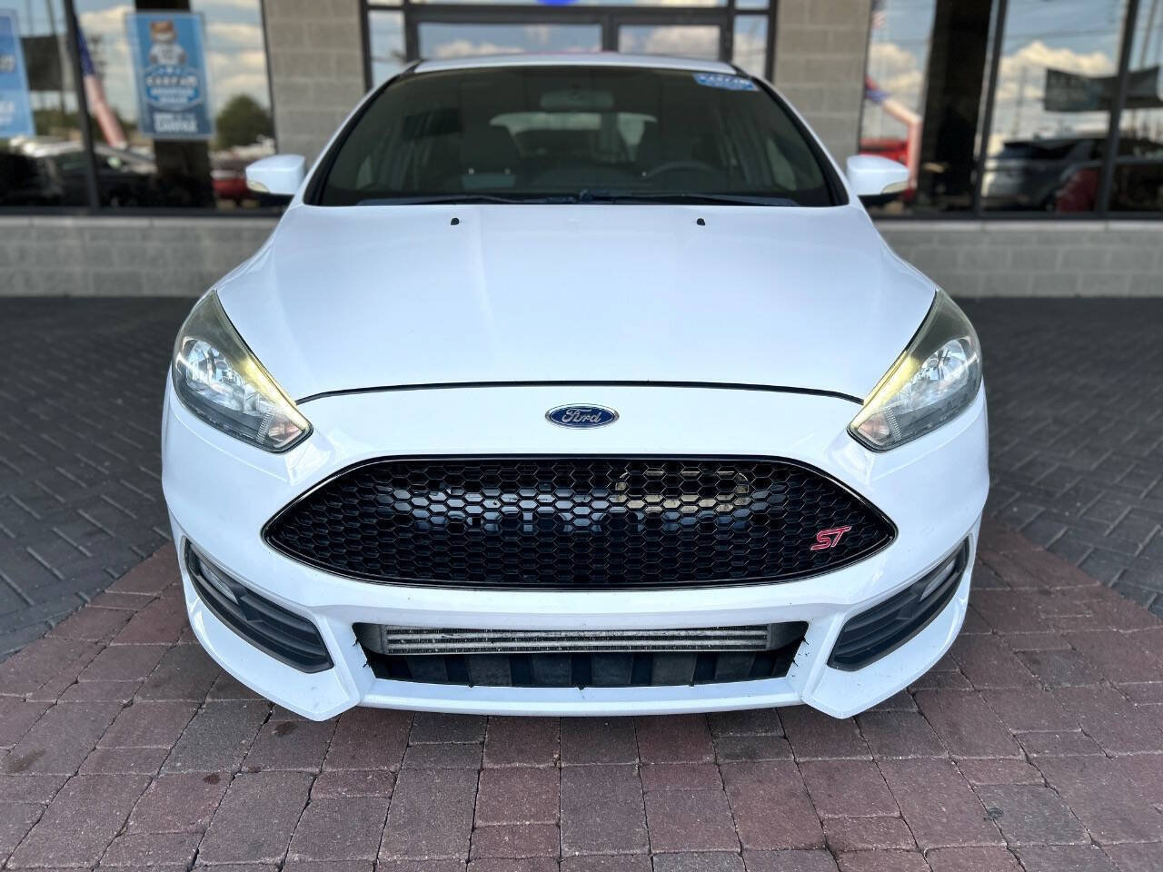 Used 2017 Ford Focus ST FWD image 29