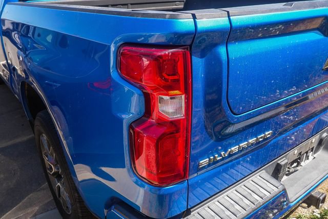 Used 2023 Chevrolet Silverado 1500 RST w/ RST All Star Premium Package RWD image 14