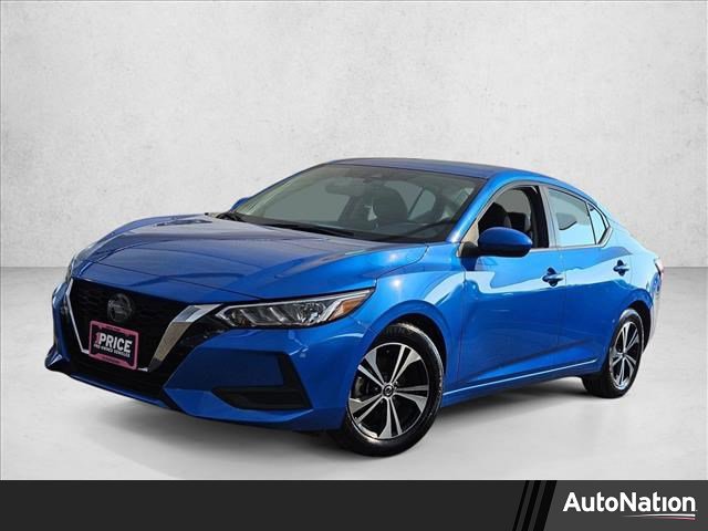 Used 2023 Nissan Sentra SV