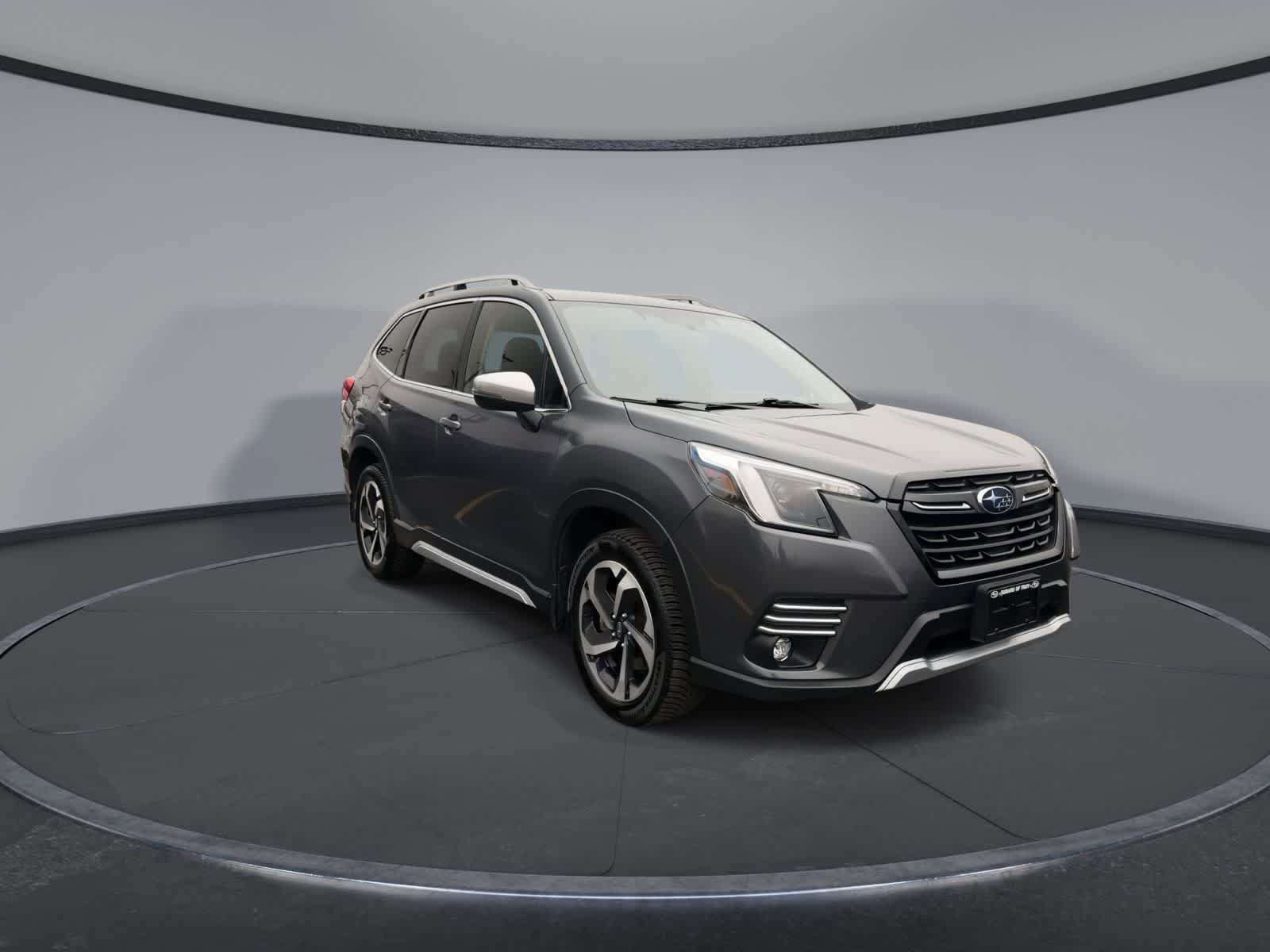 Certified 2023 Subaru Forester Touring AWD/4WD image 2