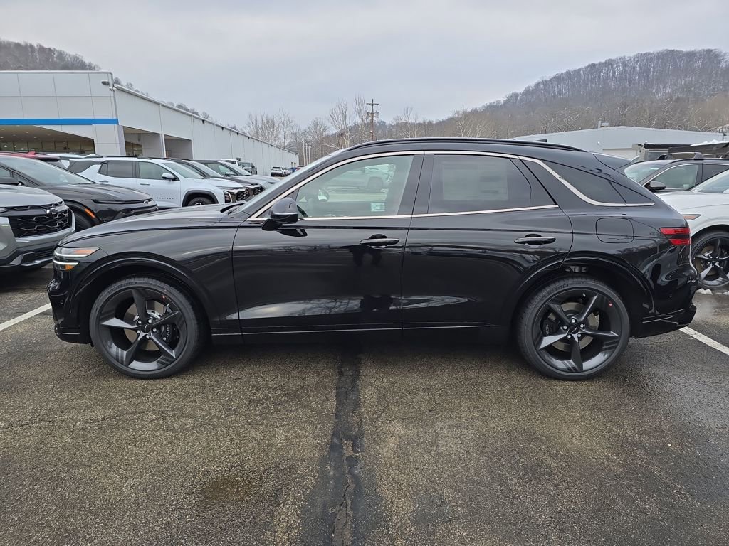 New 2026 Genesis GV70 2.5T Sport Prestige video 2