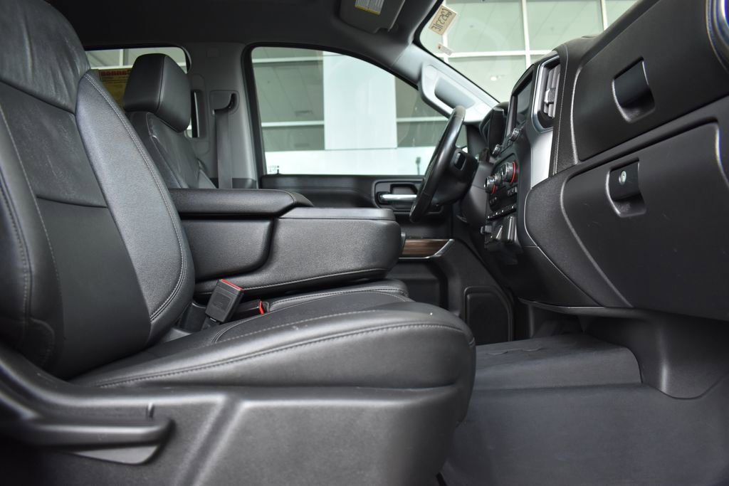 Used 2021 Chevrolet Silverado 1500 LT w/ All Star Edition Plus image 10