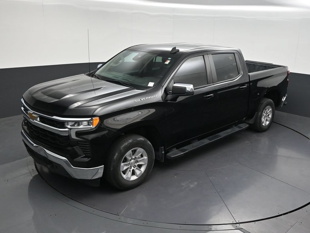 Used 2023 Chevrolet Silverado 1500 LT RWD image 15