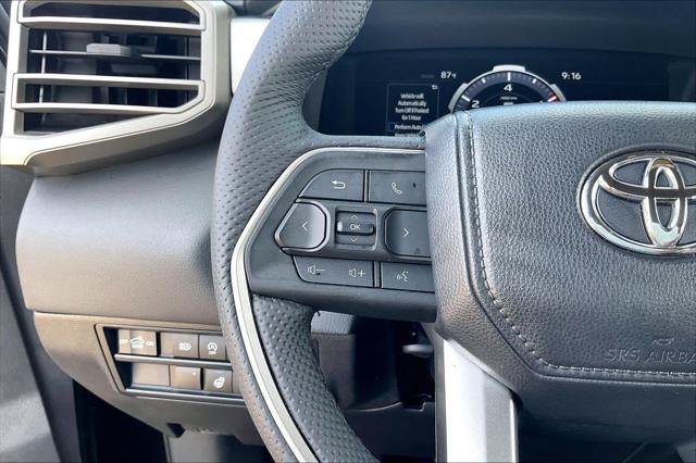 Certified 2026 Toyota Tundra Limited AWD/4WD image 24