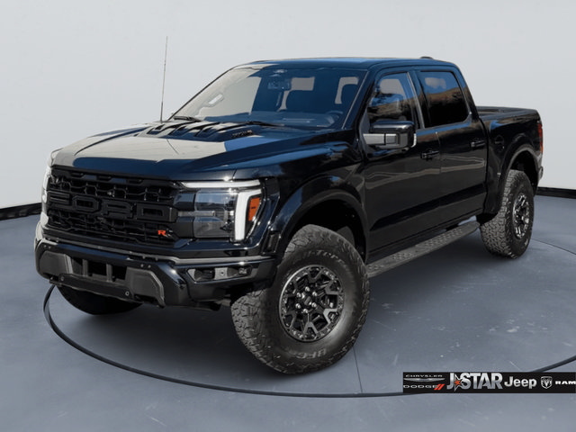 Used 2026 Ford F150 Raptor w/ Equipment Group 803A Raptor R AWD/4WD video 1