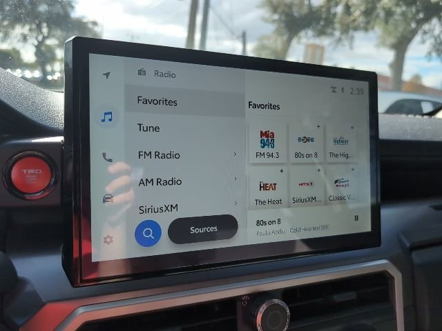 Used 2024 Toyota Tacoma TRD Sport image 13