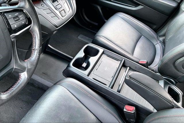 Certified 2025 Honda Odyssey Sport-L image 18