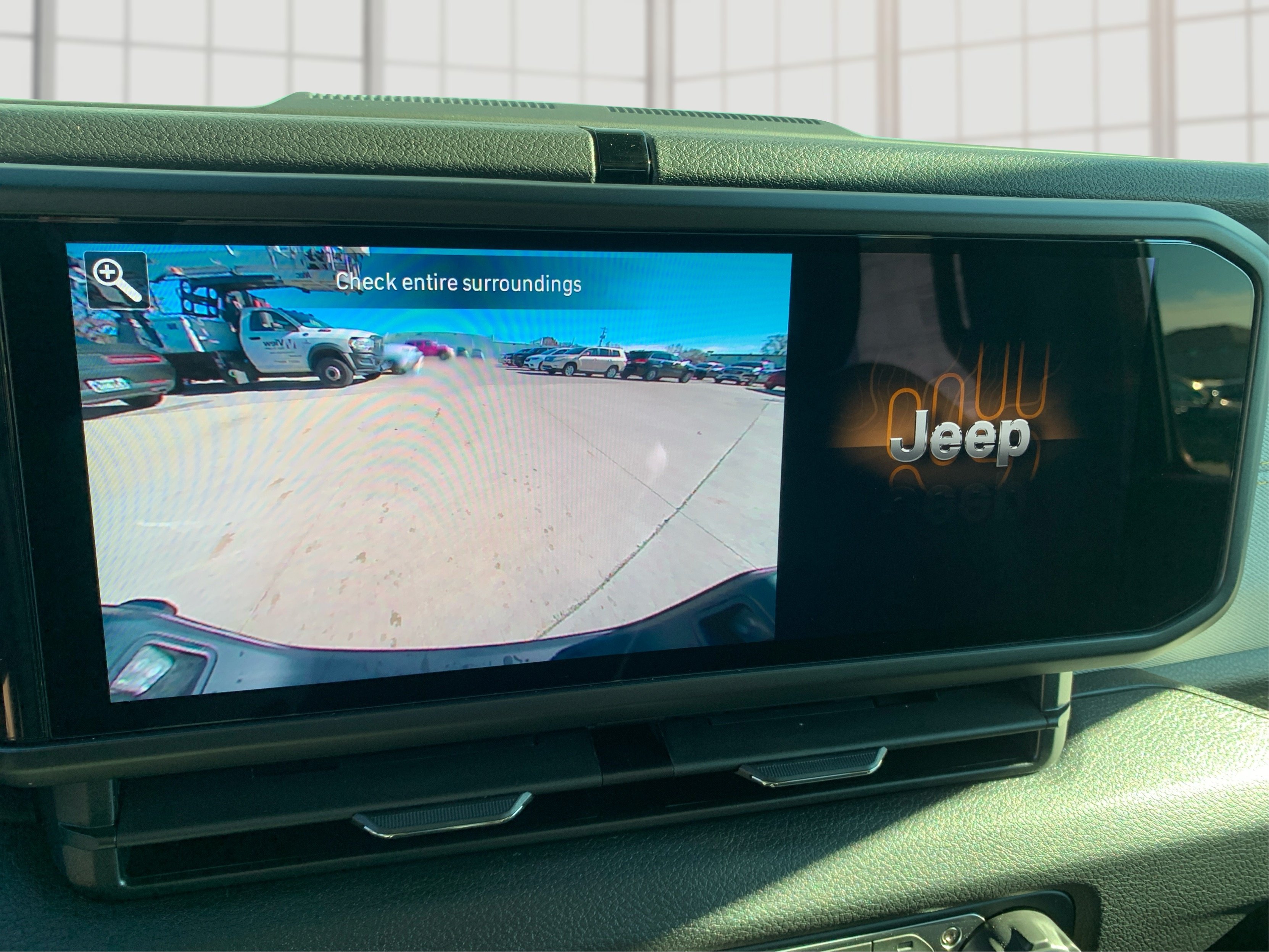 New 2026 Jeep Gladiator Sport AWD/4WD image 24