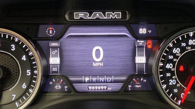 Used 2022 RAM 1500 Laramie AWD/4WD image 36