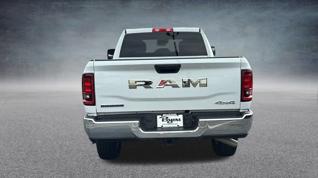 Used 2026 RAM 2500 Big Horn AWD/4WD image 28