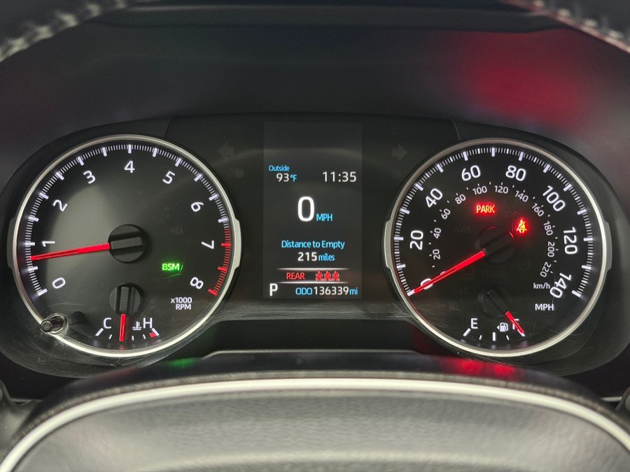 Used 2019 Toyota RAV4 XLE w/ Convenience Package AWD/4WD image 21