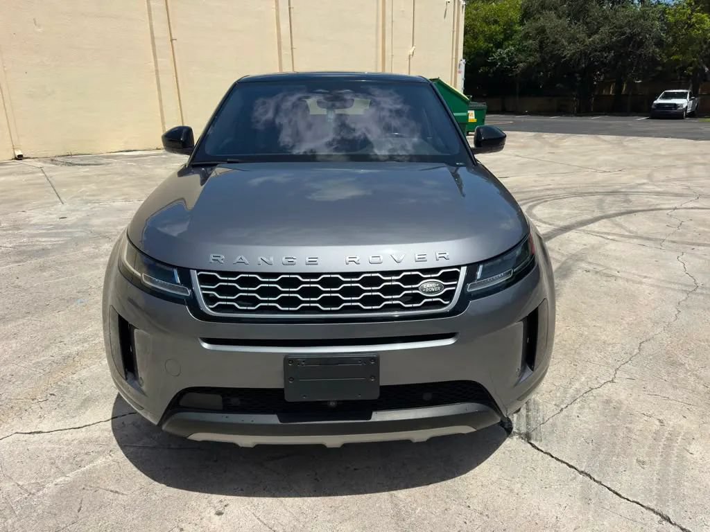 Used 2021 Land Rover Range Rover Evoque S AWD/4WD image 2