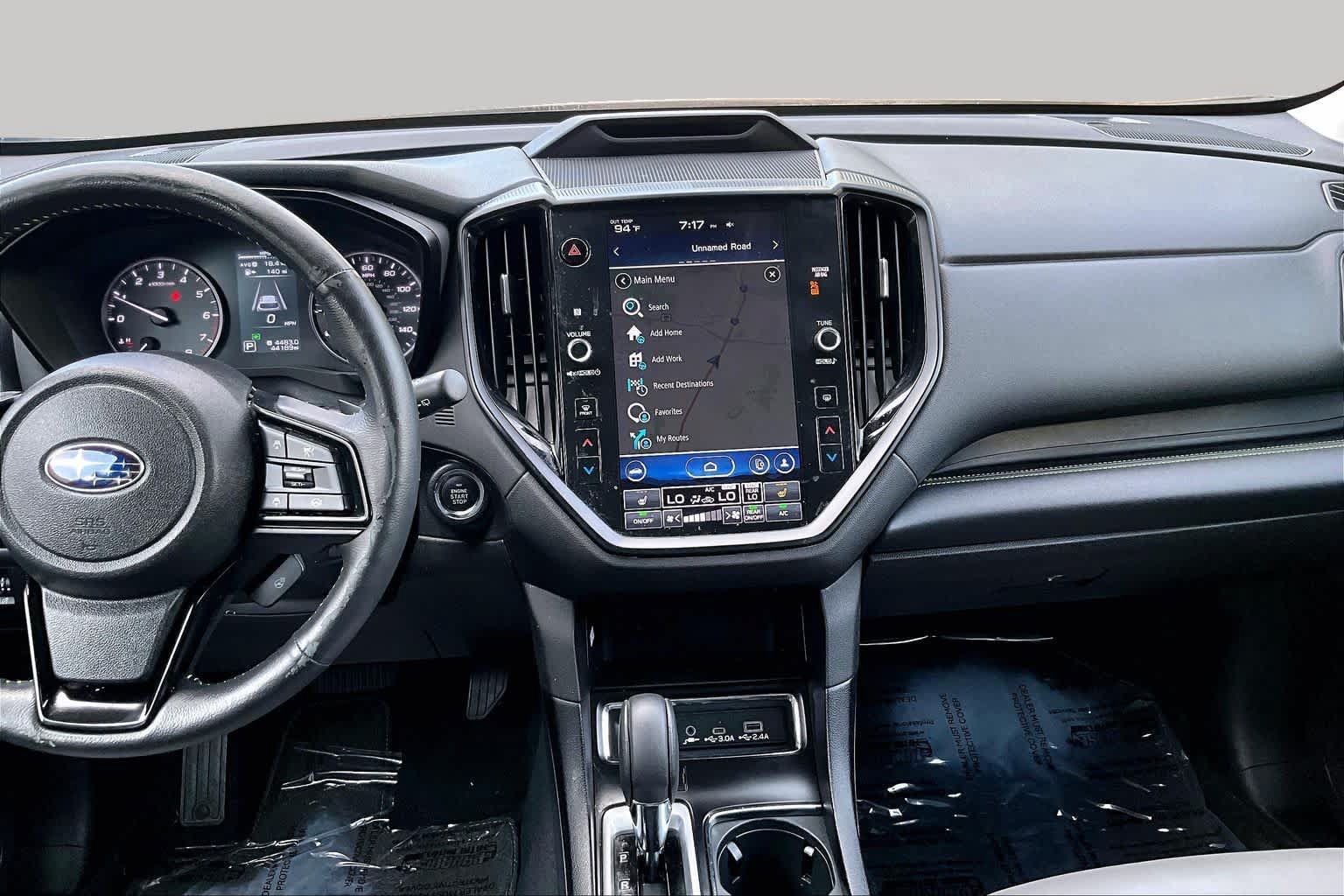 Used 2023 Subaru Ascent Onyx Edition Limited AWD/4WD image 7