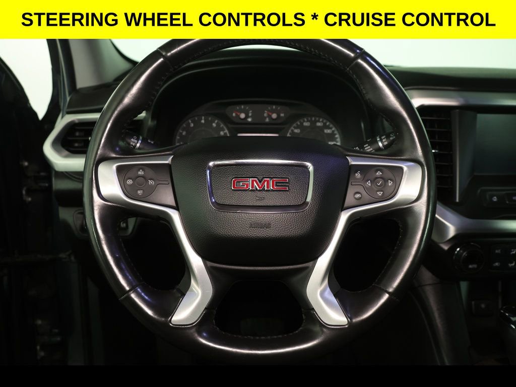 Used 2019 GMC Acadia SLE w/ LPO, Floor Liner Package AWD/4WD image 3