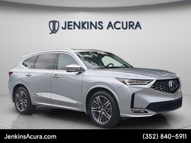 New 2026 Acura MDX SH-AWD w/ Advance Package image 2