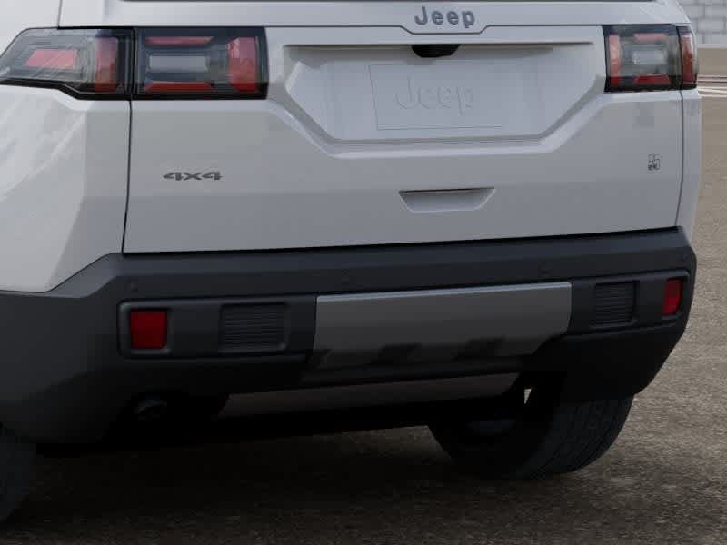 New 2026 Jeep Cherokee Limited AWD/4WD image 13