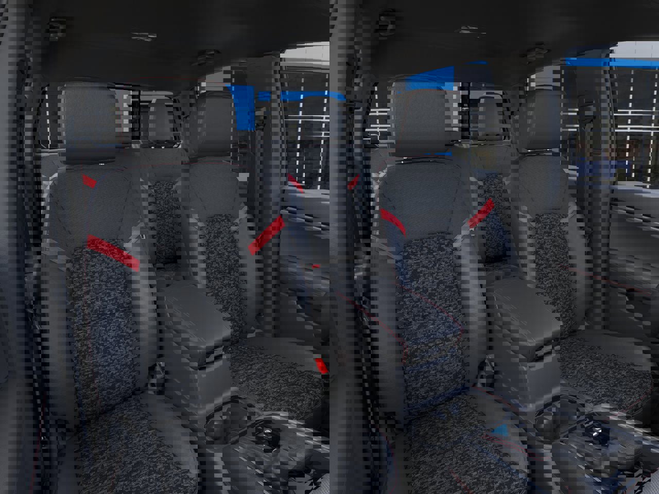 New 2026 Chevrolet Colorado Z71 image 16