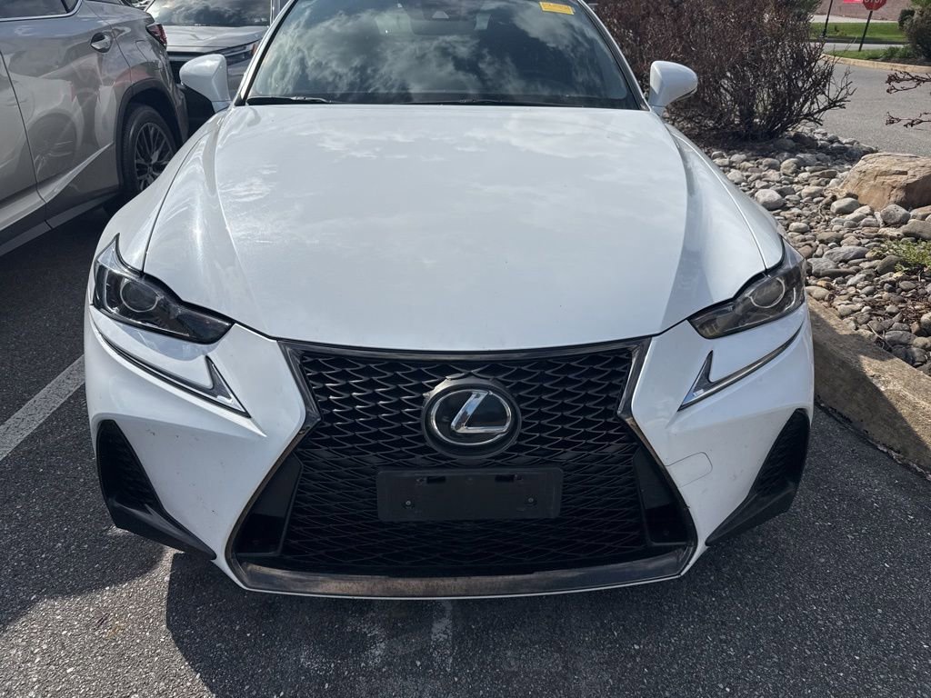Used 2017 Lexus IS 300 F Sport w/ F Sport Package AWD/4WD image 2