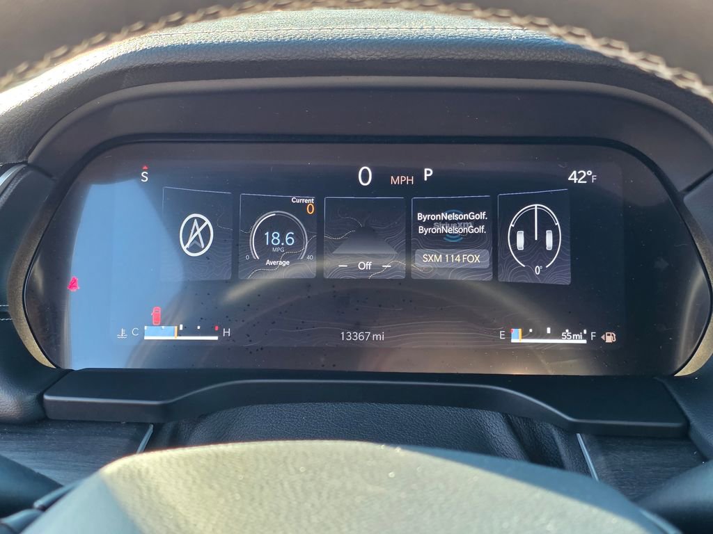 Used 2024 Jeep Grand Cherokee Limited w/ Black Appearance Package image 19