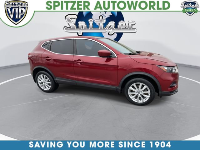 Used 2021 Nissan Rogue Sport S image 10