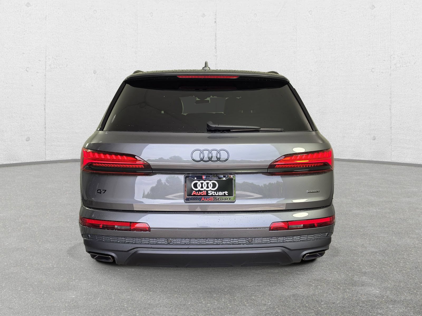 New 2026 Audi Q7 2.0T Premium Plus AWD/4WD image 5