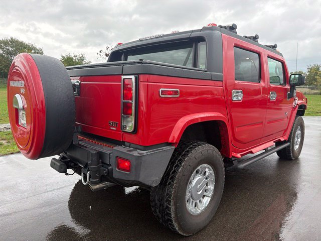 Used 2007 HUMMER H2 SUT w/ Special Edition AWD/4WD image 7