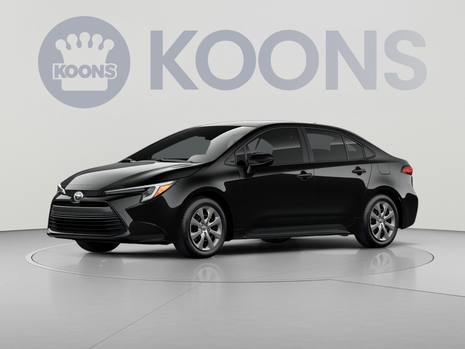 New 2027 Toyota Corolla LE FWD image 2