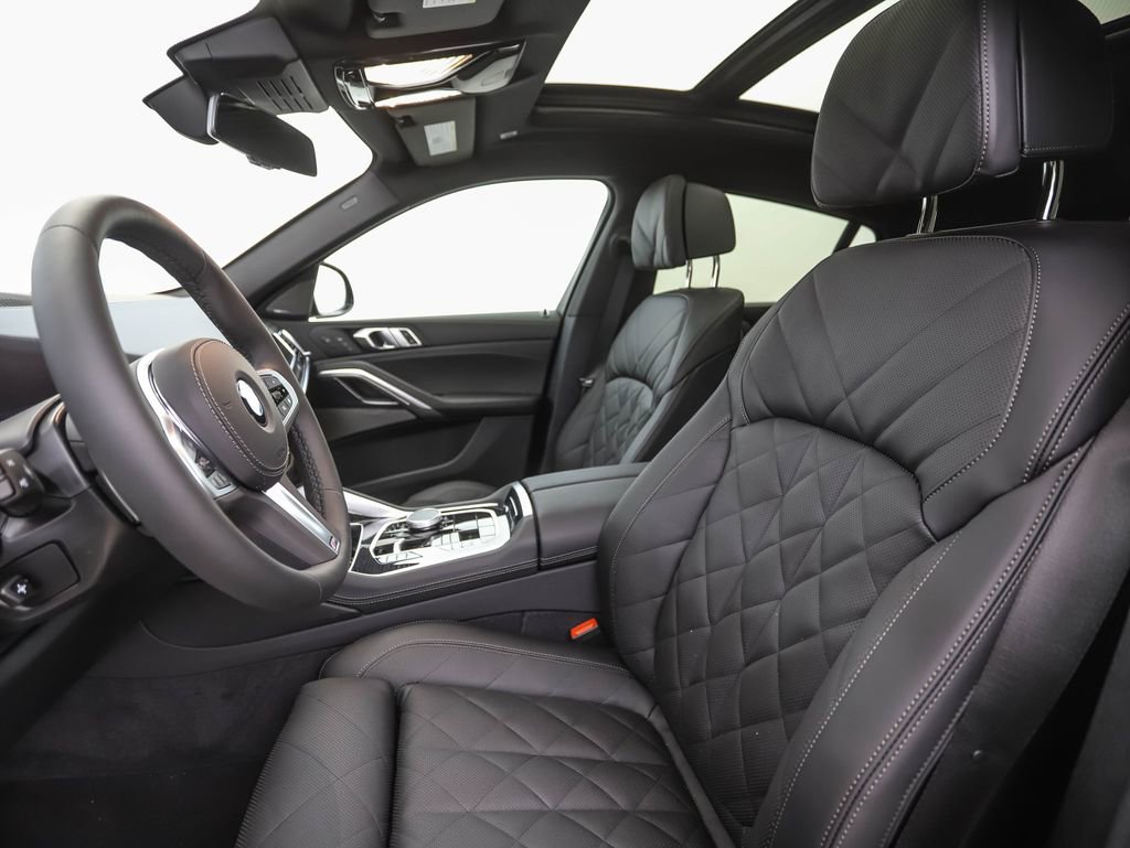 New 2026 BMW X6 xDrive40i AWD/4WD image 11