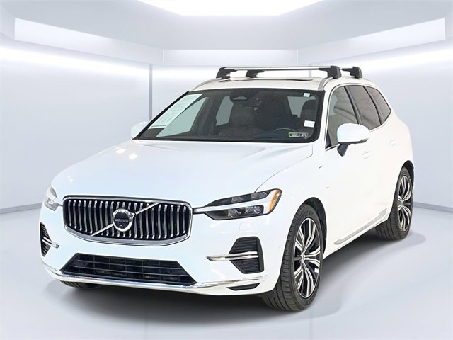 Used 2022 Volvo XC60 T8 Inscription w/ Advanced Package