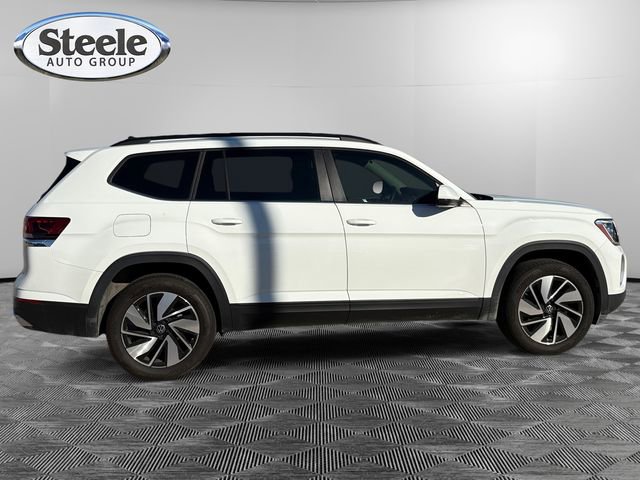New 2024 Volkswagen Atlas SE image 6